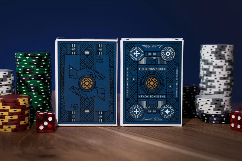 The game that made this provider famous is Poker