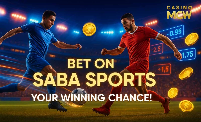 Saba Sports, also known by names like IBC or IBC BET