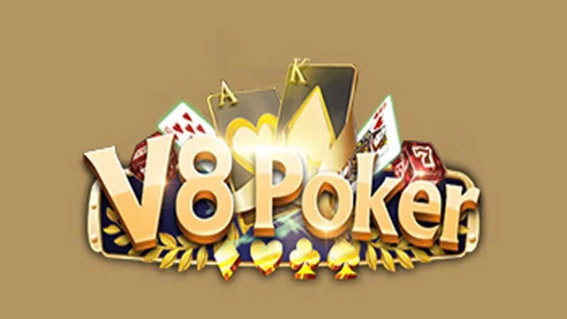 V8 Poker Intro - A Famous Name in the Casino World
